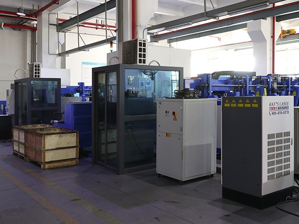 悍德森站臺貨柜